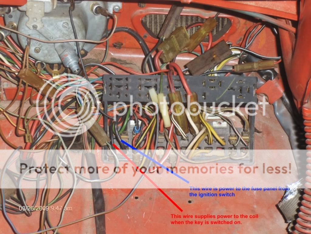 ==Design Error + Missing Fuse = Ignition Conductor== - Shoptalkforums.com